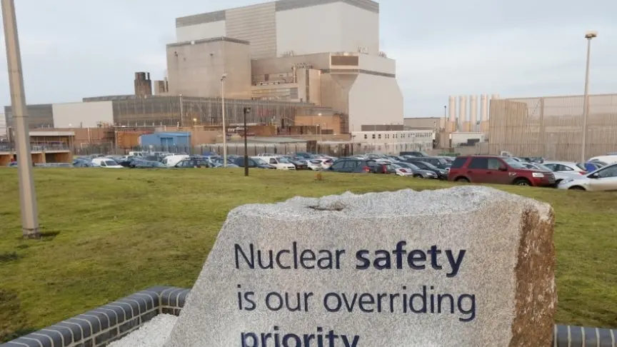 Правительство Великобритании подписало контракт на строительство АЭС Hinkley Point
