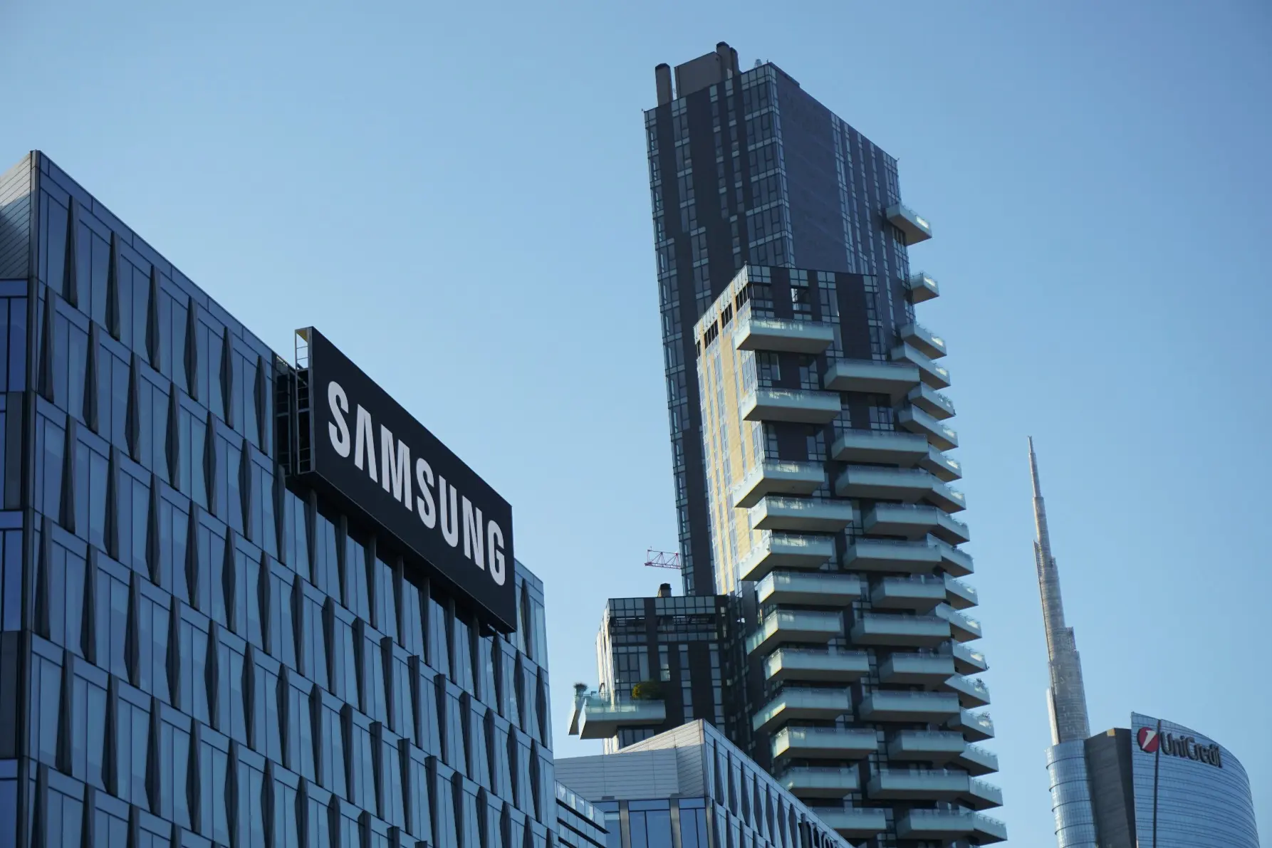 Samsung уходит с рынка Китая